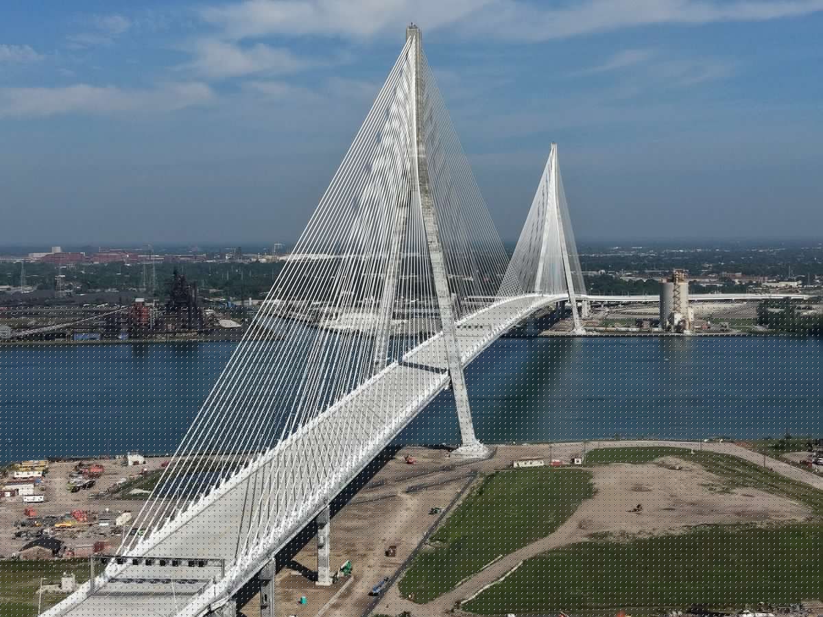 Monumental moment: Gordie Howe bridge opening ceremony is finally here