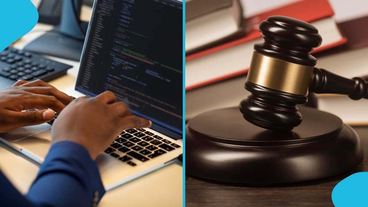 Ghanaian businessman George Essandoh gets court injunction against Wicked blogger GH
