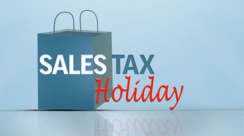 Iowa’s Annual Tax Free Weekend Begins Friday