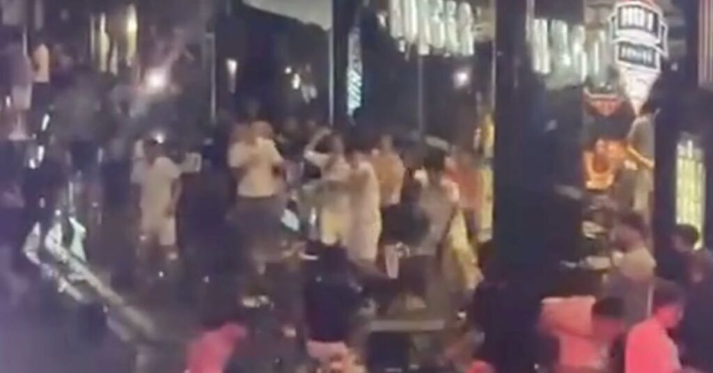Man Pleads Guilty Over Paceville Chair Brawl That Caused €9,500 In Damage