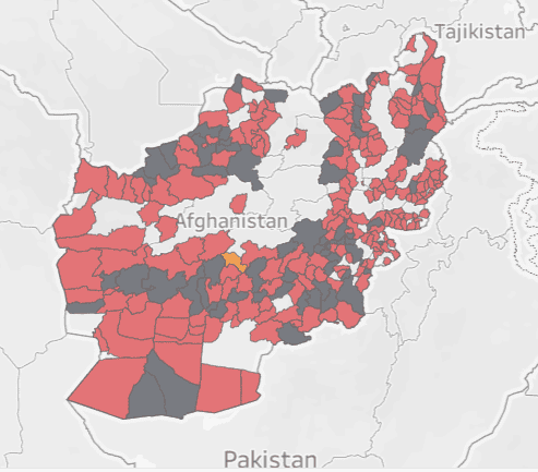 Comment on Taliban storms district headquarters in Zabul province by George Phillies