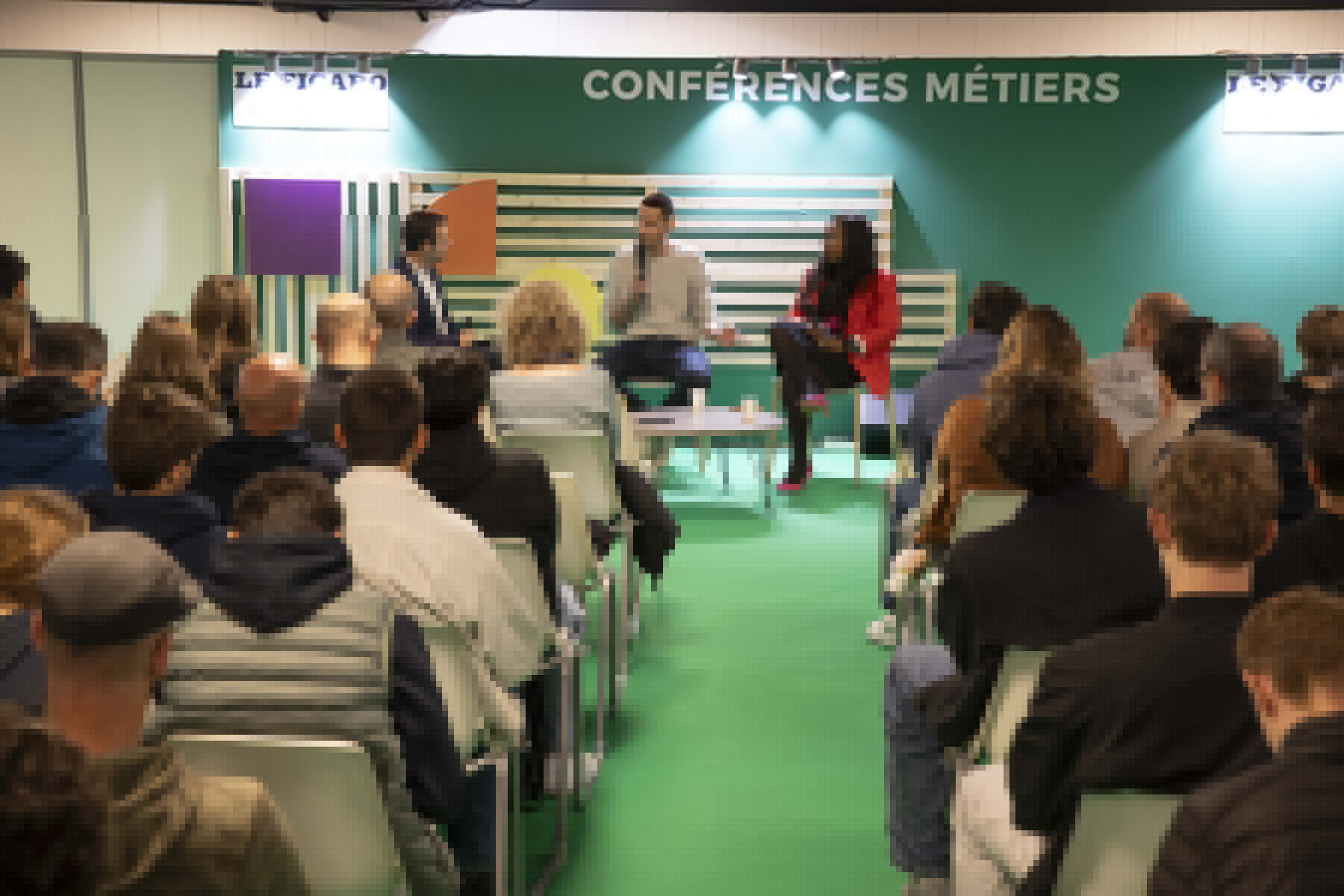 Salon Post Bac Paris 2026 du Figaro Étudiant : le grand rendez-vous d'orientation est de retour les 3 et 4 octobre !
