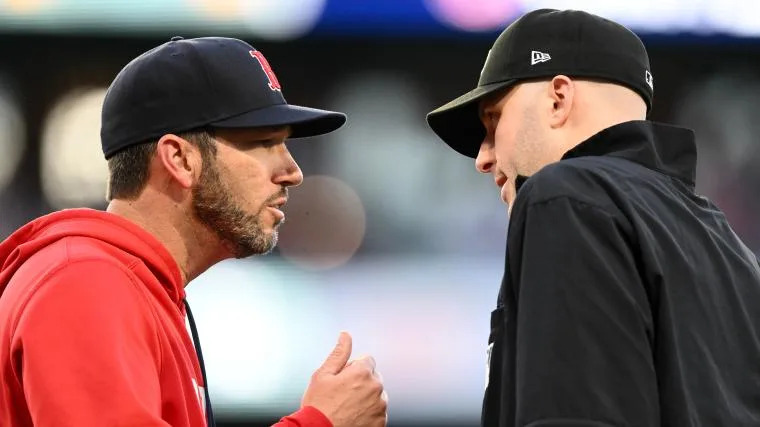 How MLB's 'Fourth Out' Rule Allowed Red Sox to Score Confusing Run vs. Blue Jays