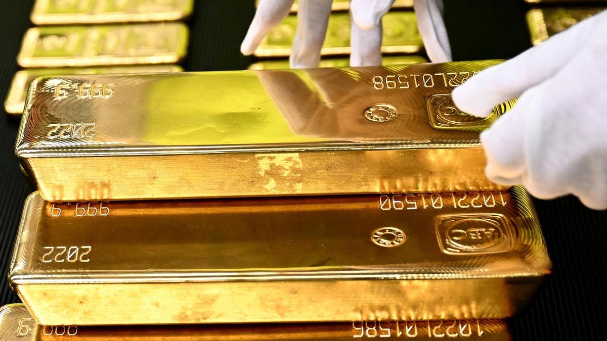 Demand for gold surged to all-time high in 2025