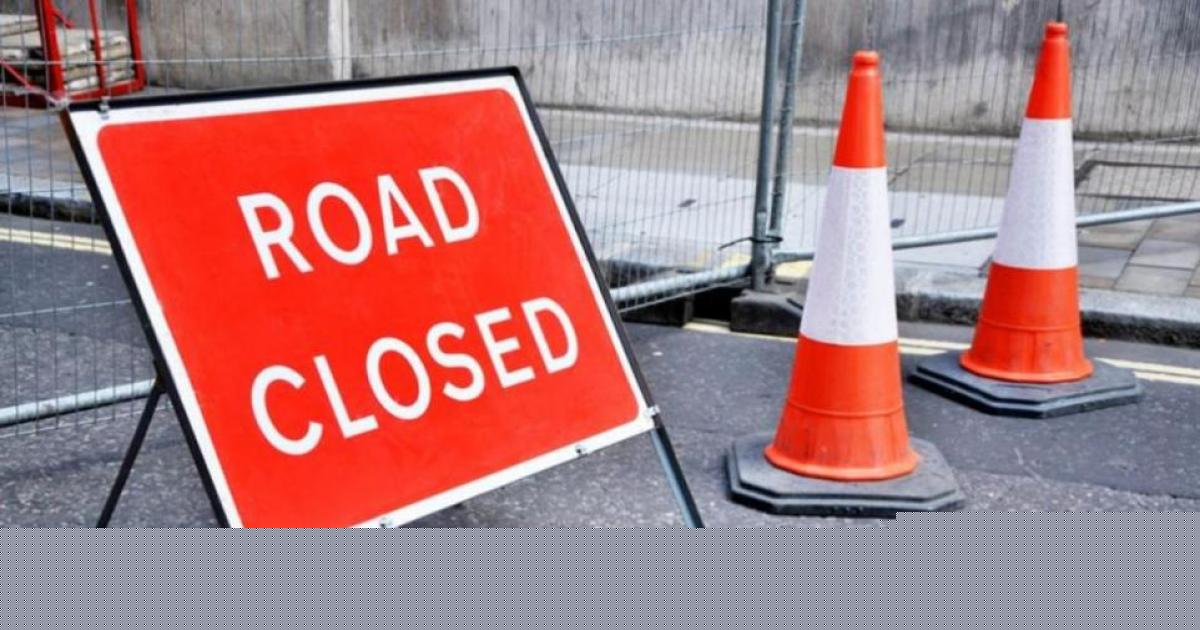 Kendal road set to close for one day next week