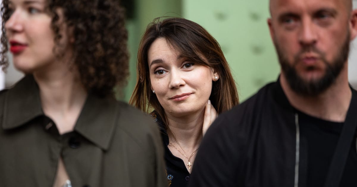 France issues expulsion order against Russian TV star Xenia Fedorova