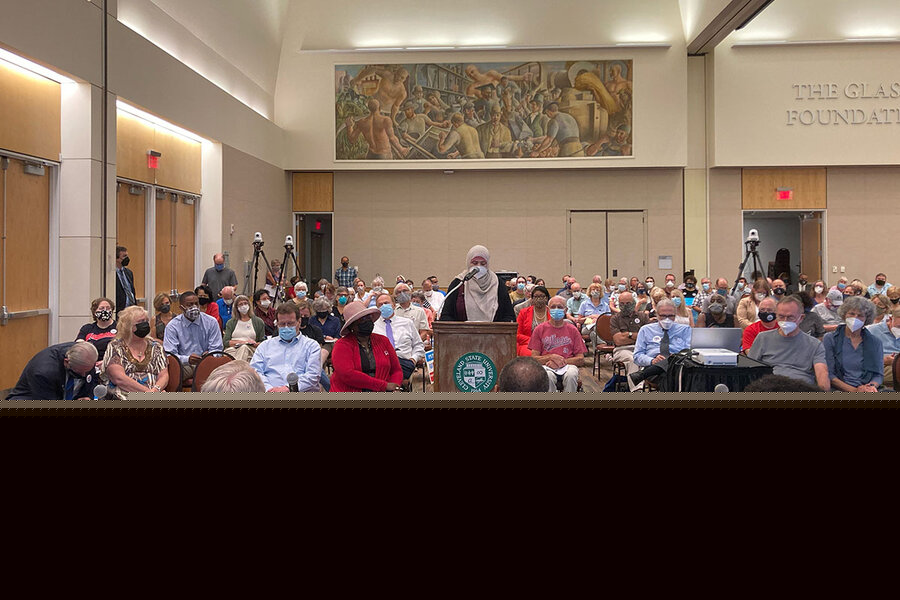 Nonpartisan redistricting? Reform efforts meet reality.