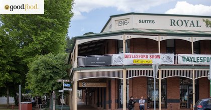 The Royal Daylesford Hotel