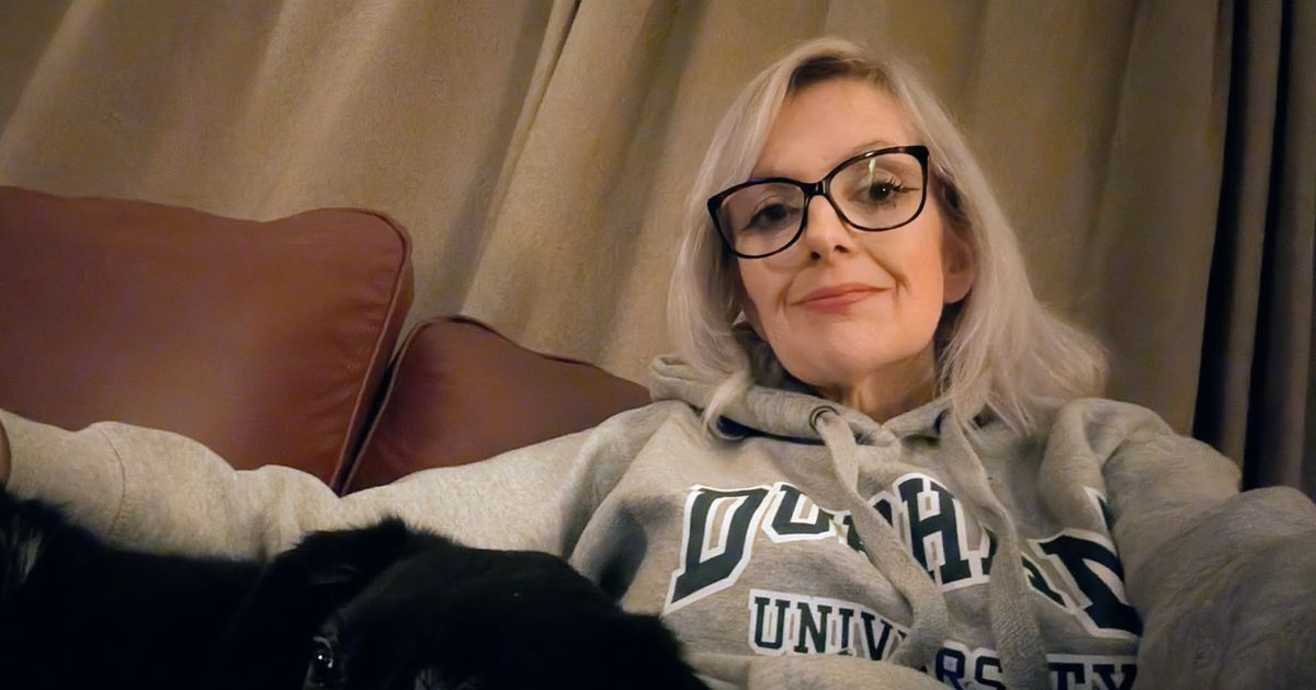 Doctor told mum 'I don't like the look of that' after huge discovery