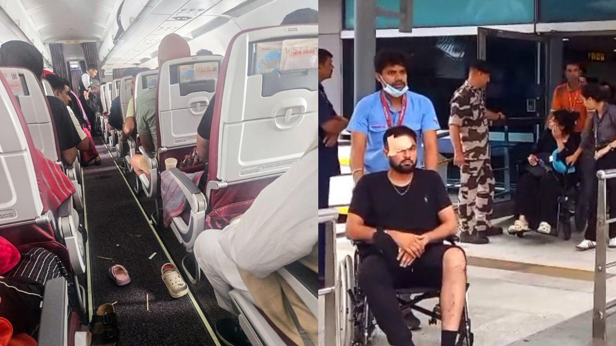 Air India turbulence probe takes new turn: Pilot reportedly tests positive in dope test