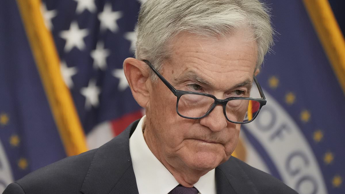 US Fed defies White House as it refuses to cut rates: Powell launches defence of central bank independence