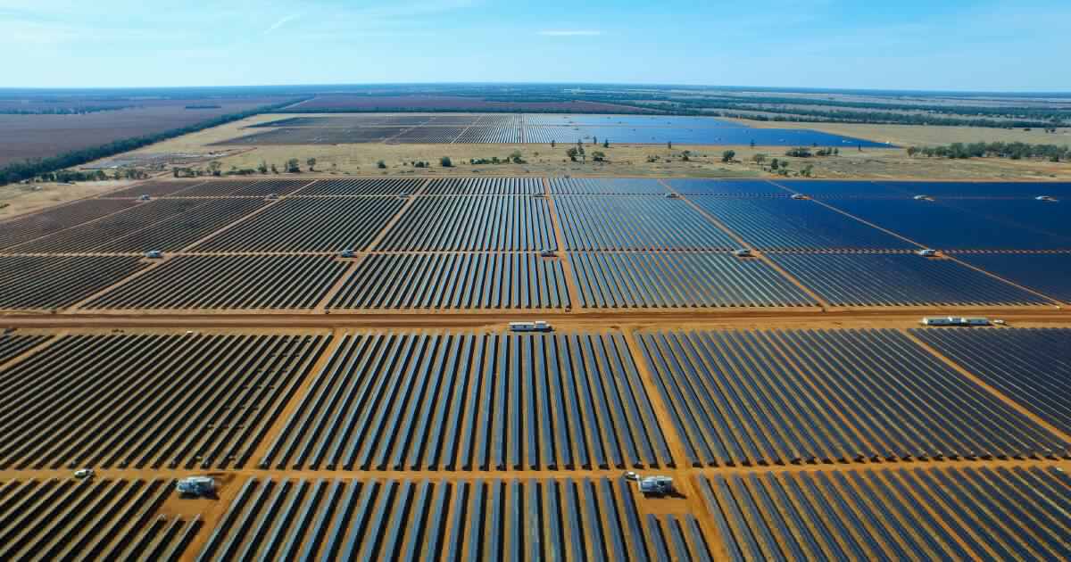 Where, what and when: renewables map reveals locations for major projects
