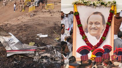 Centre on Ajit Pawar's plane crash: 'Black box recovered, probe being held in time-bound manner'