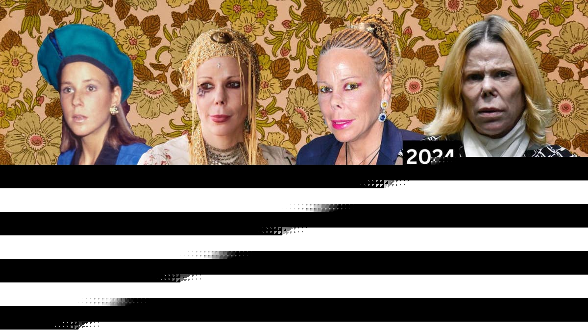Rarely-seen Princess Kalina of Bulgaria's dramatic physical transformation over the years in unbelievable photos