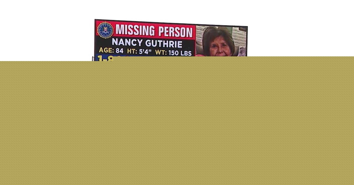 Nancy Guthrie case: Sheriff releases ransom notes sent to Tucson station