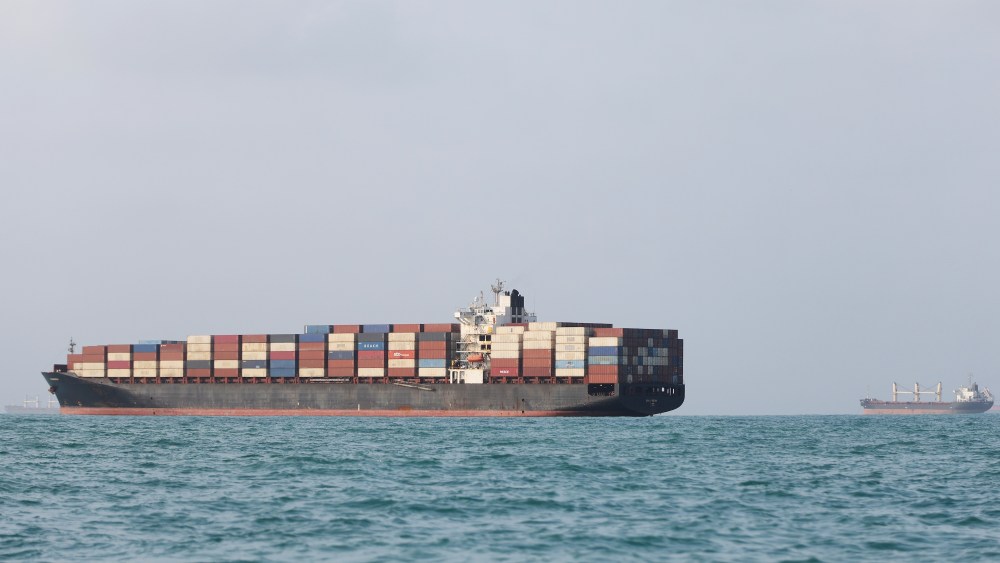 Hormuz Cargo Movement Remains Limited as Some Red Sea Services Resume