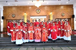 Feast of St Lawrence celebrated with faith, fervour at Bondel