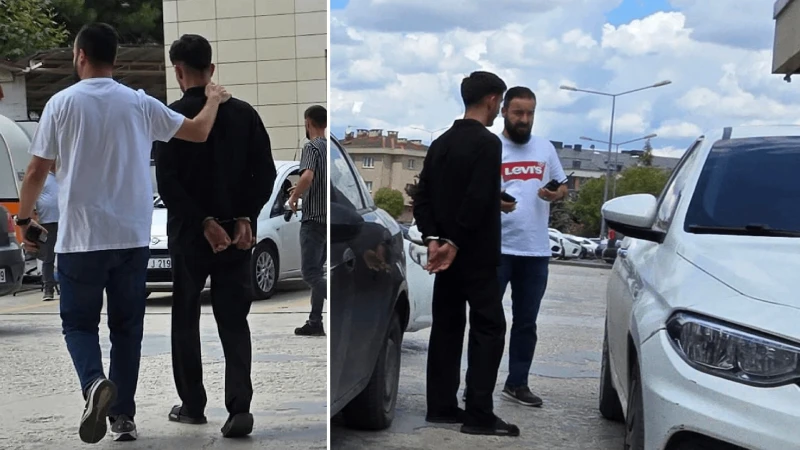Polisin 50 kilometre takip ettiği otomobilden 20 bin sentetik ecza ele geçirildi: Bir kişi gözaltına alındı
