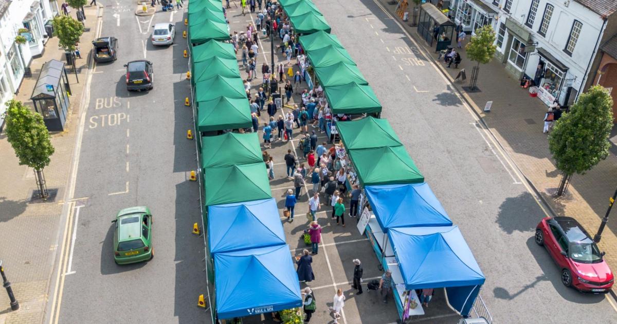 Celebrations postponed due to  predicted severe winds