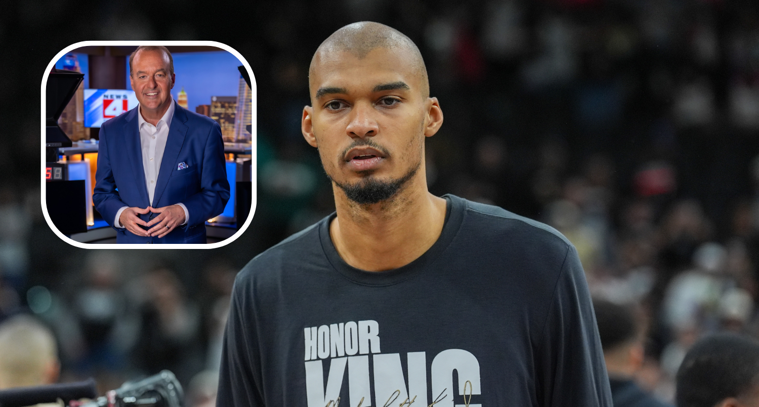 San Antonio sports anchor calls reaction to Victor Wembanyama’s Minneapolis comments ‘painful’