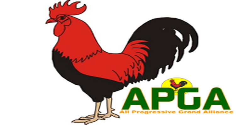 Abia APGA Suspends Chairman Over Alleged Gross Misconduct