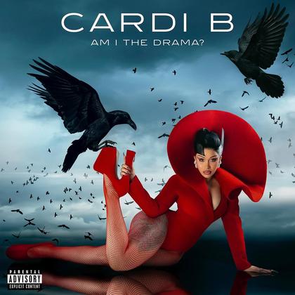 Cardi B Delivers Her Long-Awaited Sophomore Album, ‘Am I The Drama?’