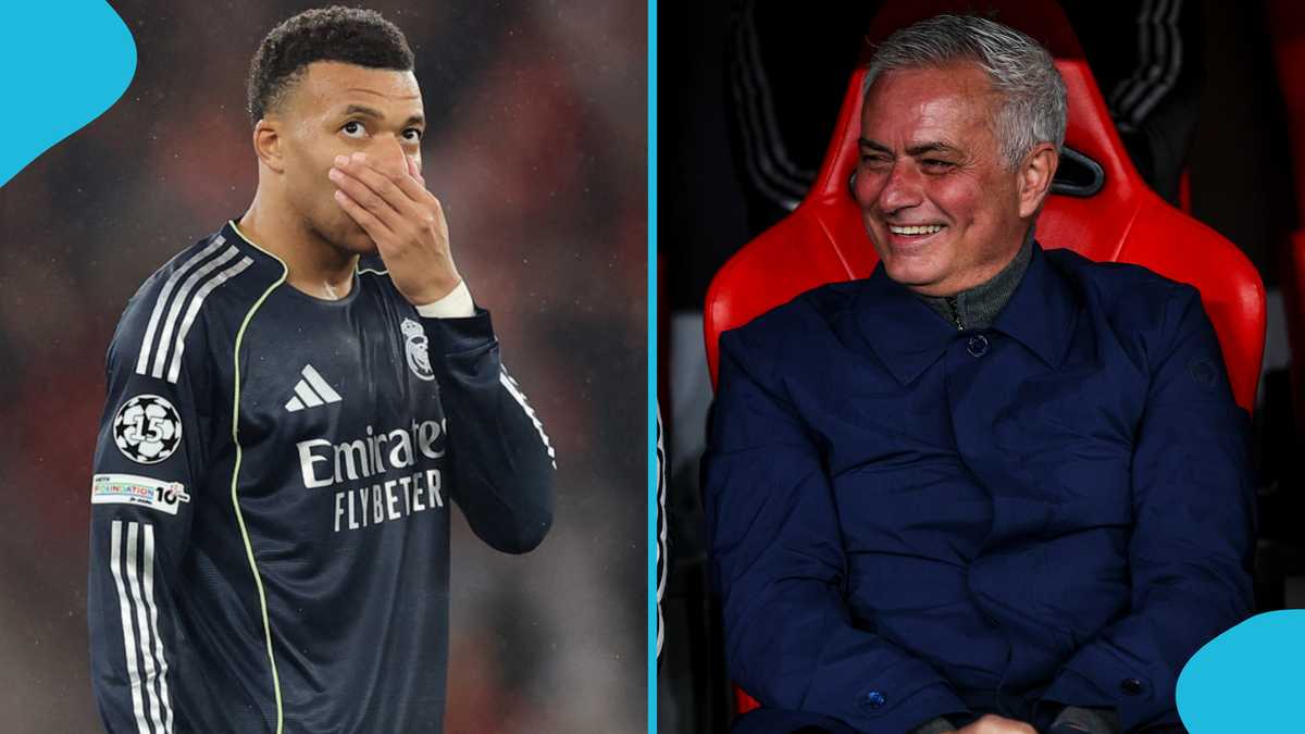 Kylian Mbappé explains what went wrong as Real Madrid lose to Benfica