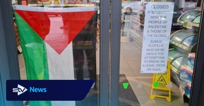 Asda issues apology after unplanned pro-Palestine protest closes store on Isle of Skye
