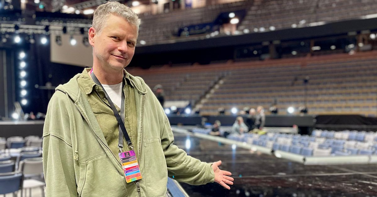 Här är ”Mellos” nya scen: ”Ögonkontakt mellan artister och publik”