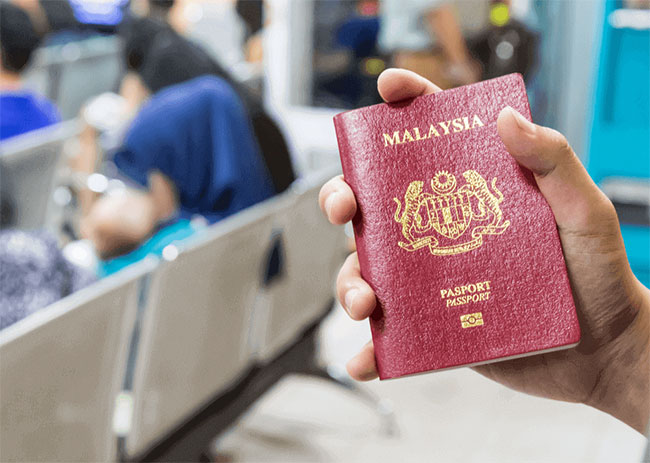 Sri Lankan syndicate s attempt to obtain Malaysian passport thwarted in KL