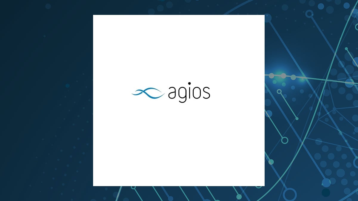Insider Selling: Agios Pharmaceuticals (NASDAQ:AGIO) Insider Sells $914,400.00 in Stock