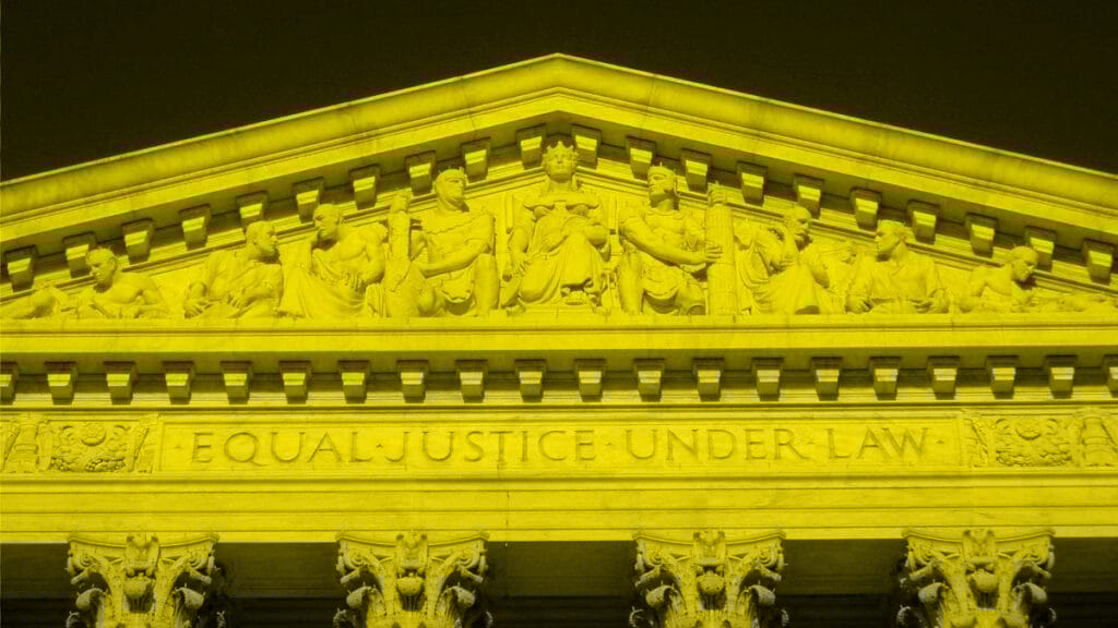 The Supreme Court Takes Up Two Cases That Could Transform the Internet