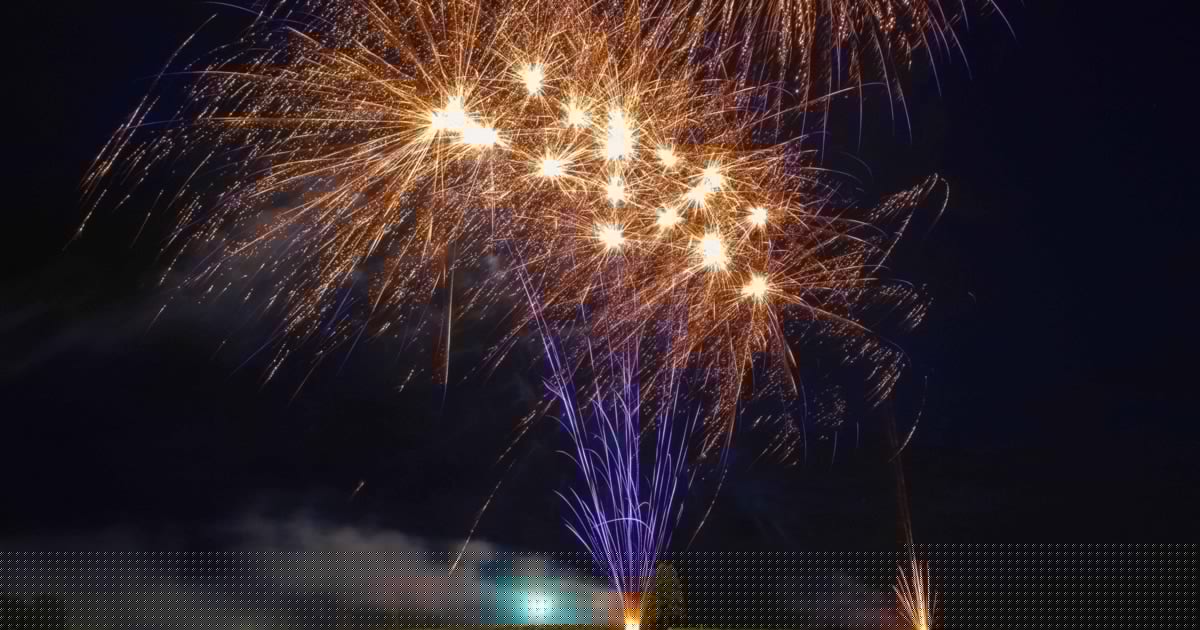 Verboten oder nicht? - Brandgefährlich! Wirbel um Feuerwerk und Grillerei