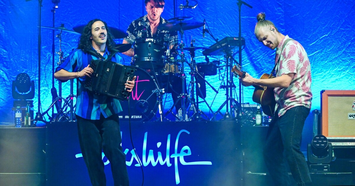 Folkshilfe dabei - Das „Krone“-Fest ist mehr als nur ein Heimspiel