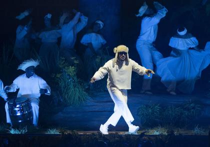Bad Bunny leads the 2025 Latin Grammy nominations