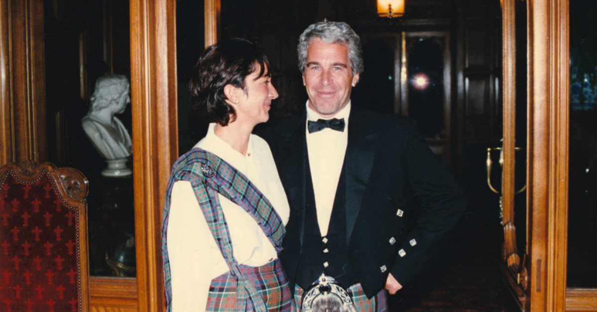Stunning Epstein Twist As Ghislaine Maxwell Claims 29 Associates Cut Secret DOJ Deals