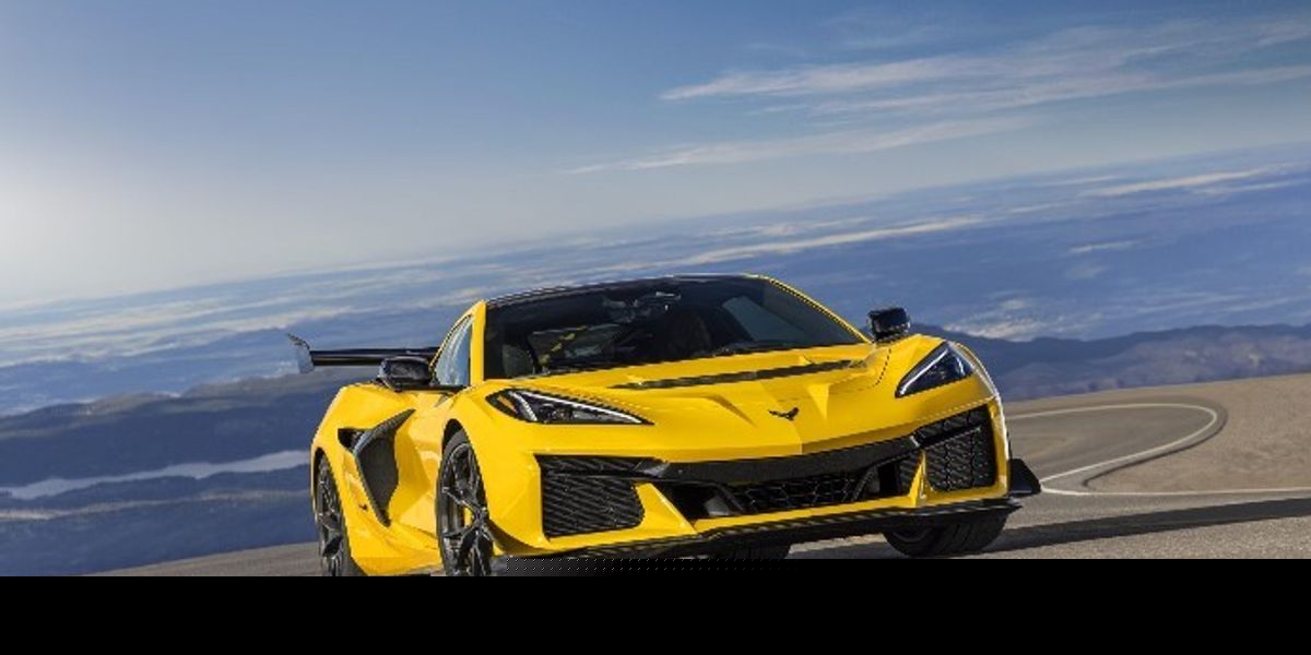 Chevrolet Corvette përballet me një problem të pazakontë