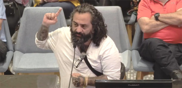 AWESOME VIDEO – Iranian Christian speaks TRUTH to city council over proposed Islamic Center in McKinney, TX
