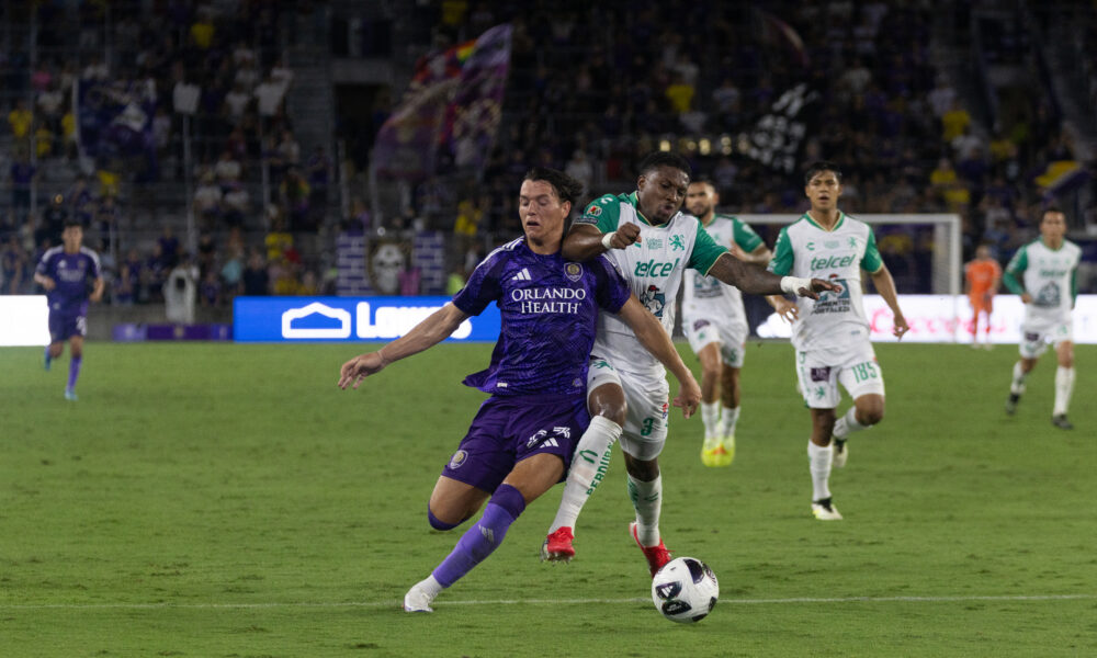 Orlando City vs. Club Leon, Leagues Cup: Final Score 2-1 as Lions Blow Halftime Lead in Loss