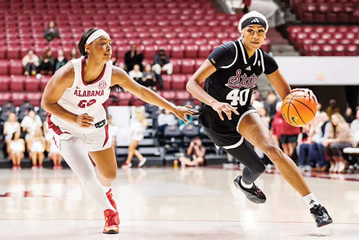 Madison Francis named to DPOY Midseason watchlist