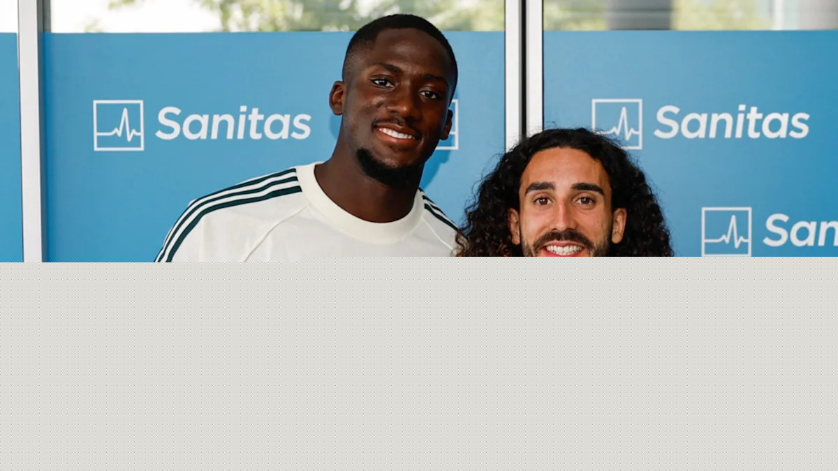 Mourinho and Real Madrid’s six new signings could be unveiled together in a grand presentation – report