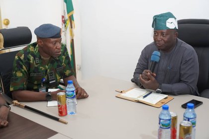 Plateau Governor Backs Defence Farms, Agro-Allied Project in Wase