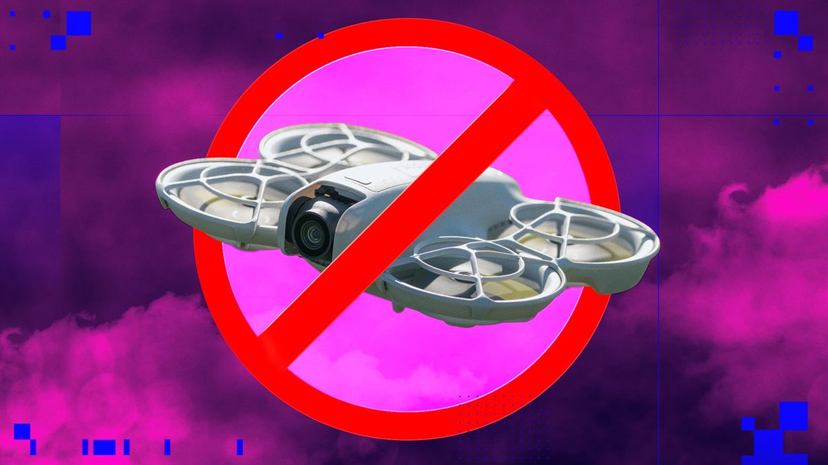 US Drone Ban Explained: What You Can and Can't Buy in 2026