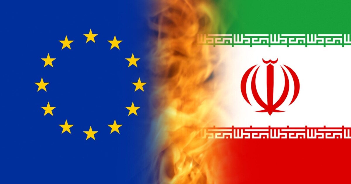 Tausende Tote - EU macht Ernst: Neue Sanktionen gegen Iran