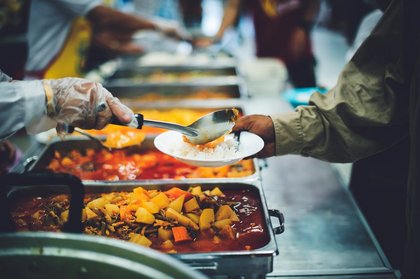 Library Meal Program Provides 4,000 Monthly Servings to Las Vegas Seniors and Homeless