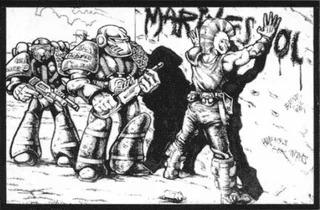 Warhammer 40,000 - Fucking Narcs | /r/grimdank