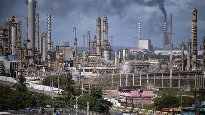 Trump's Venezuela Oil Push Hits A Roadblock