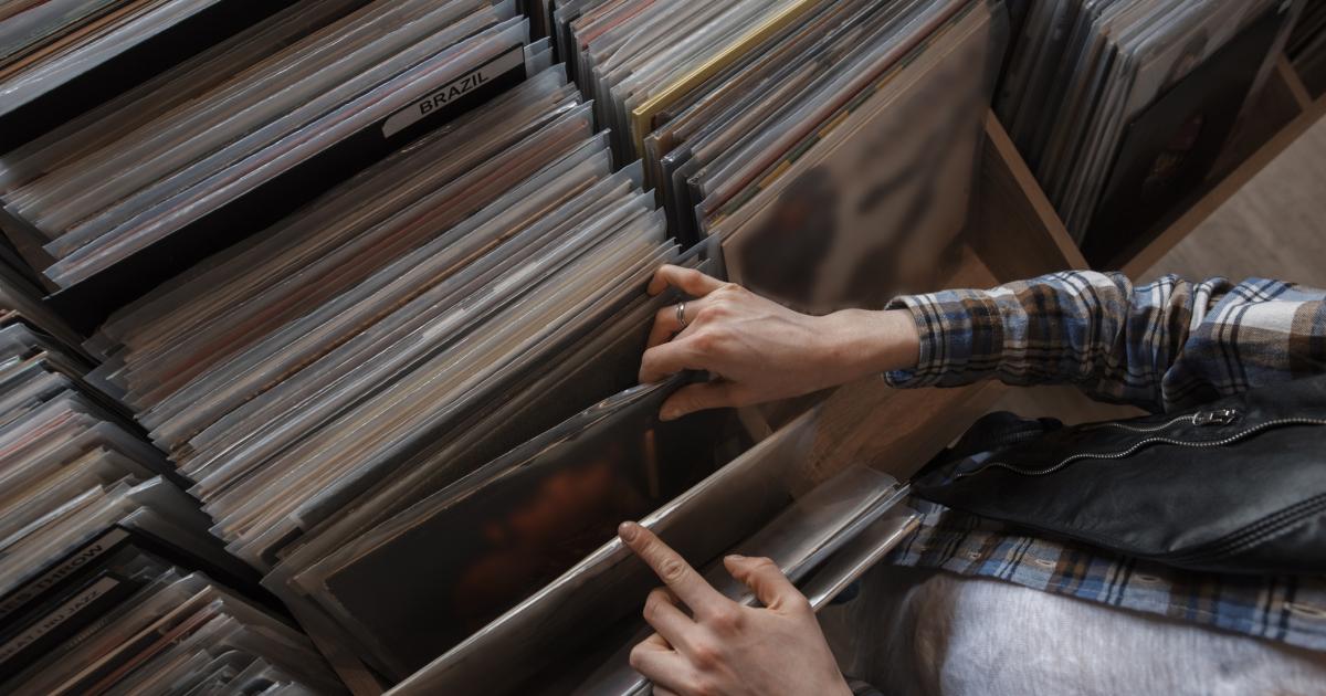 Record collector only wants vinyl back after assault on parents leads to contact ban