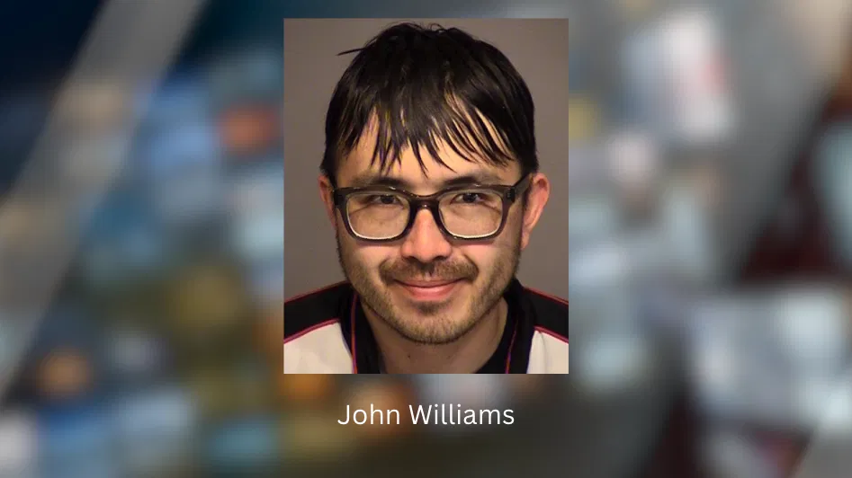 John Williams sentenced to five years for spray painting swastikas at five locations in Ventura