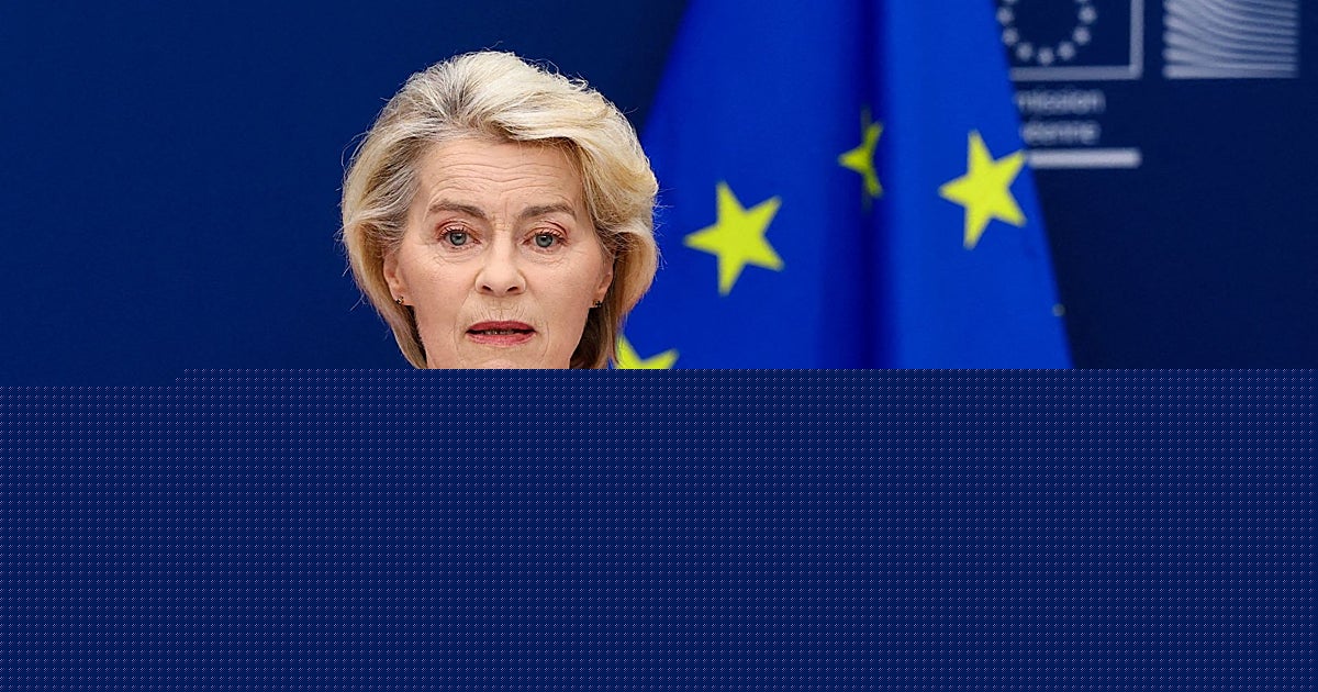 Von der Leyen felicita a España y Marruecos pero advierte de que no aceptará usar la inmigración como «instrumento de presión»